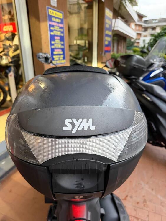 Sym Symphony 125 (2021 - 24) (5)