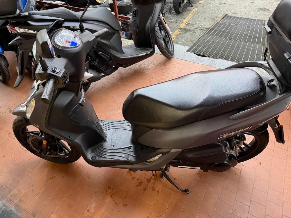 Sym Symphony 125 (2021 - 24) (4)