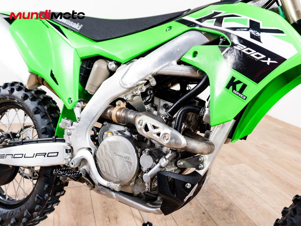 Kawasaki KLX 300 R (1997 - 00) (5)