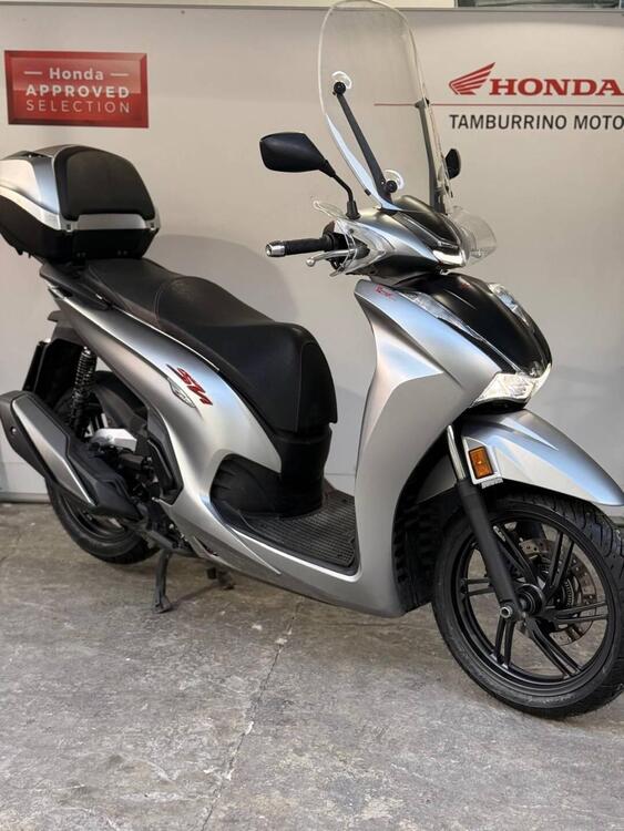 Honda SH 350 Sport (2021 - 24)