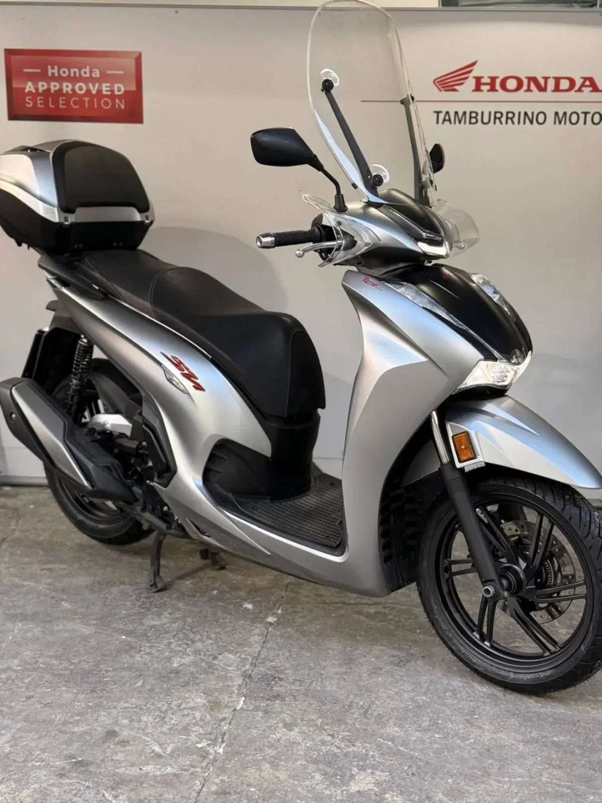 Honda SH 350 Sport (2021 - 24)
