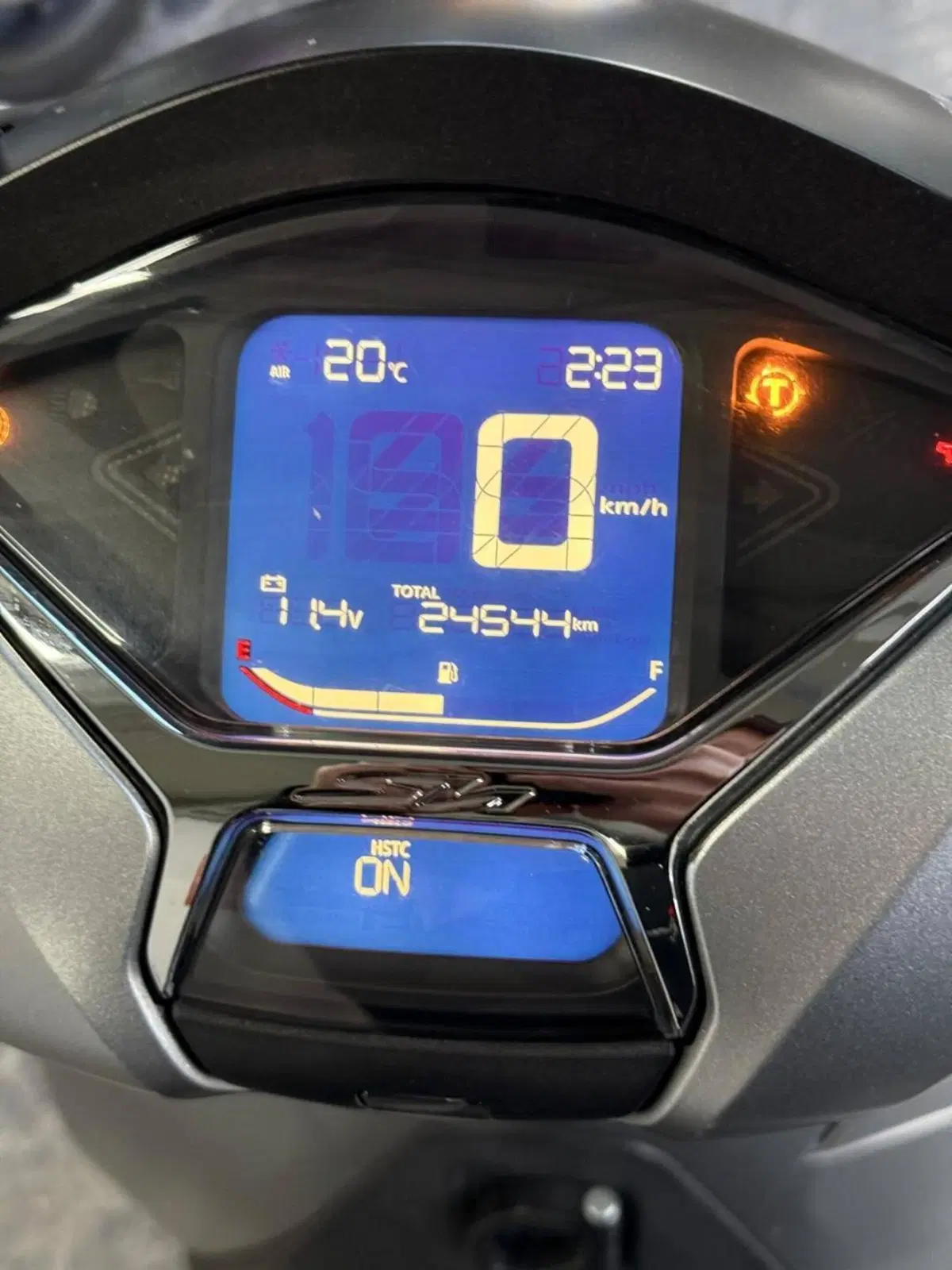 Honda SH 350 Sport (2021 - 24) (4)