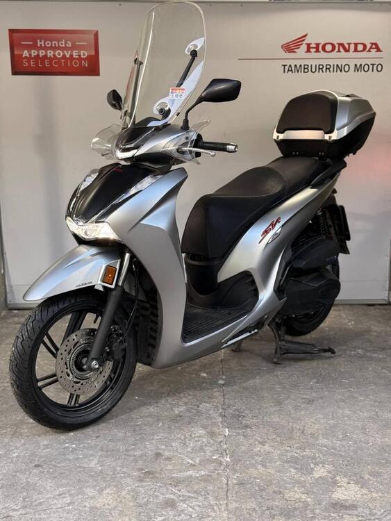 Honda SH 350 Sport (2021 - 24) (5)