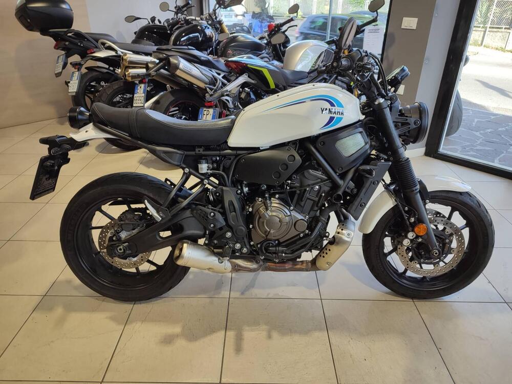 Yamaha XSR 700 (2022 - 25)