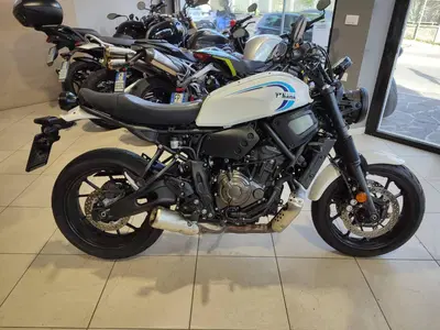 Yamaha XSR 700 (2022 - 26) usata