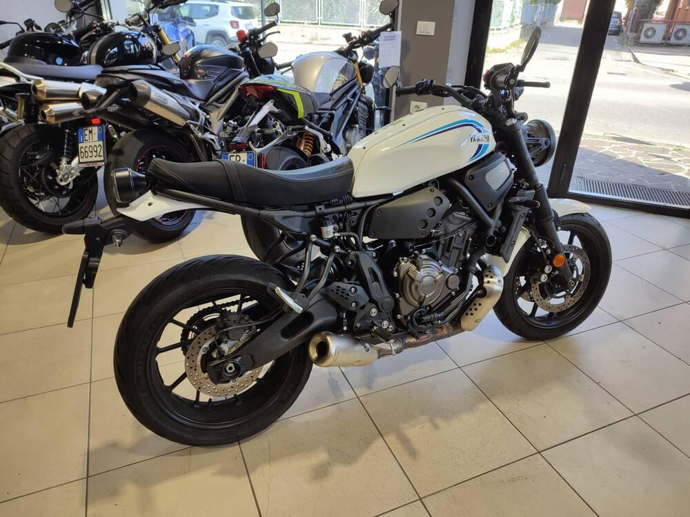 Yamaha XSR 700 (2022 - 25) (3)