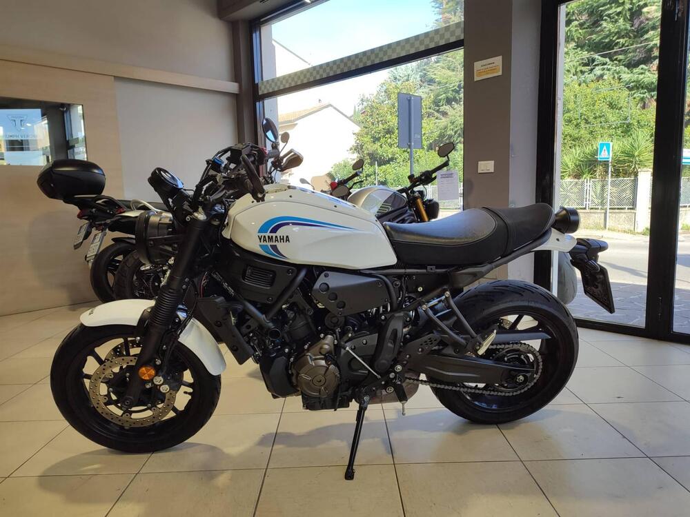 Yamaha XSR 700 (2022 - 25) (5)