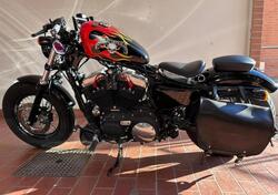 Harley-Davidson 1200 Forty-Eight (2010 - 15) usata