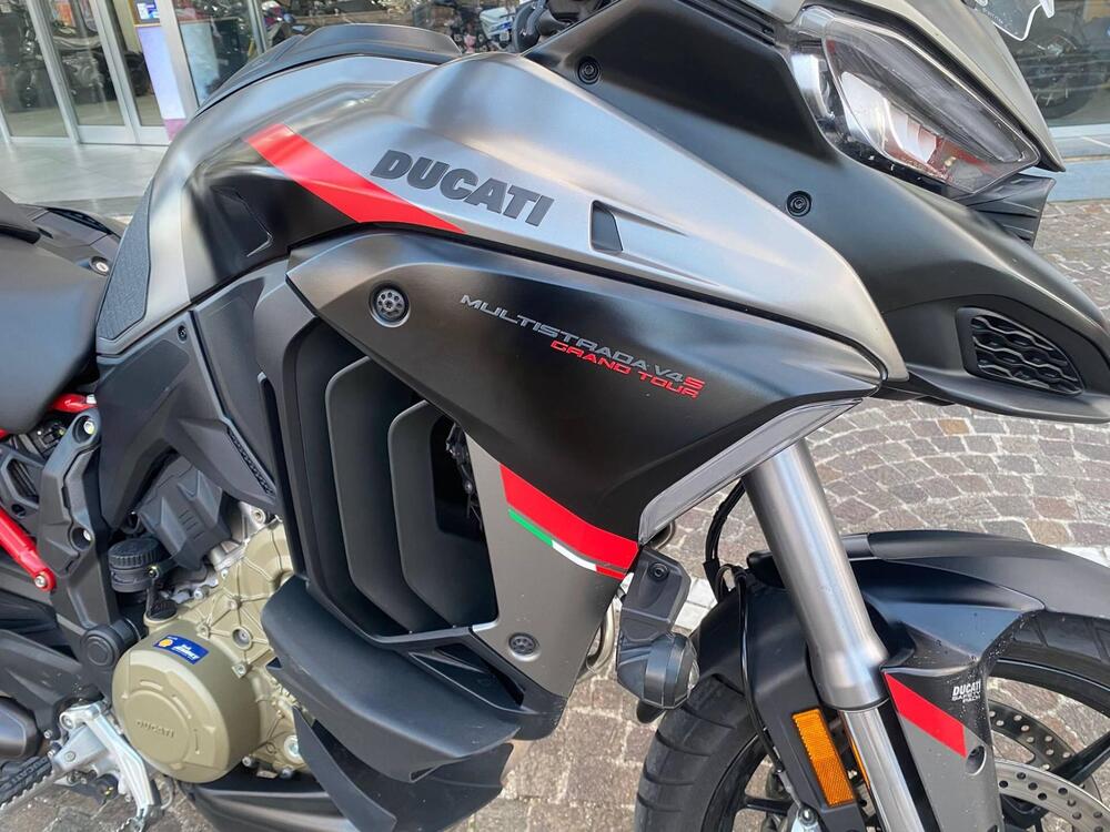 Ducati Multistrada V4 S Grand Tour (2024) (5)