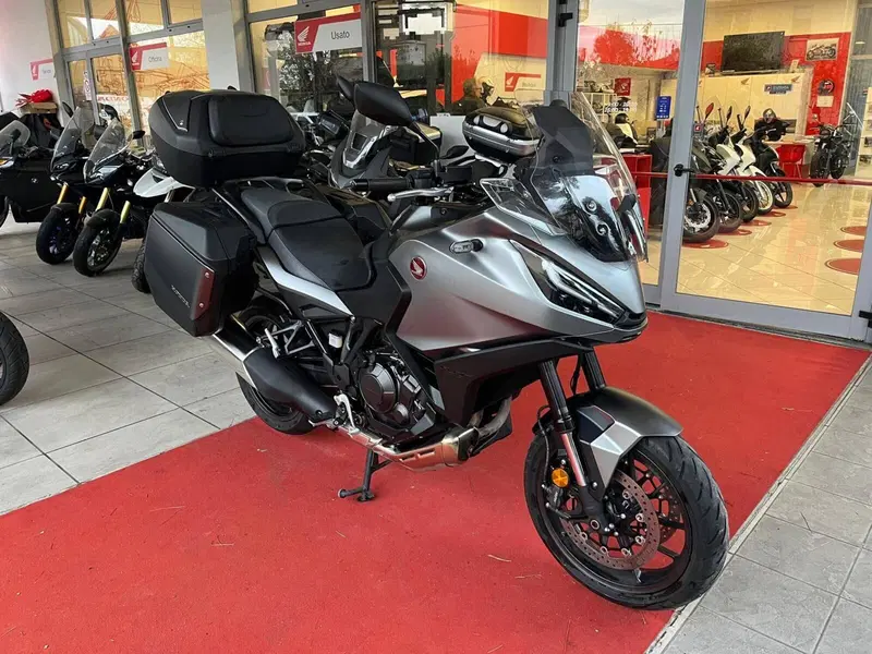 Honda NT 1100 Urban (2022 - 24) (2)