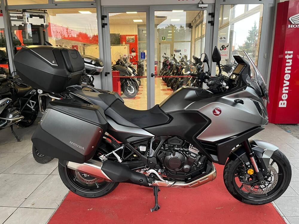 Honda NT 1100 Urban (2022 - 24)