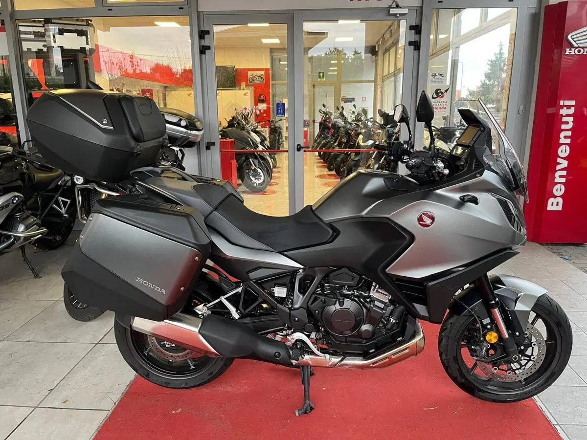 Honda NT 1100 Urban (2022 - 24)
