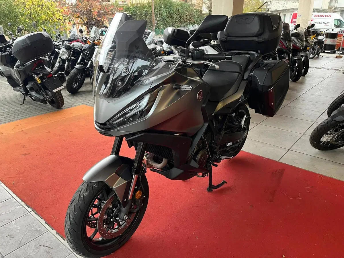 Honda NT 1100 Urban (2022 - 24) (7)