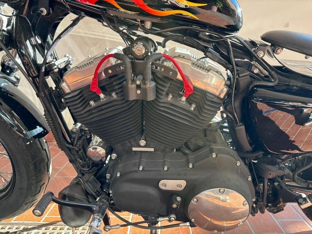 Harley-Davidson 1200 Forty-Eight (2010 - 15) (4)