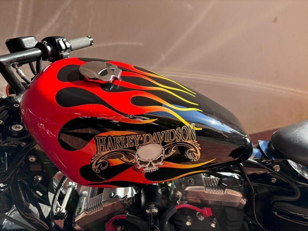 Harley-Davidson 1200 Forty-Eight (2010 - 15) (5)