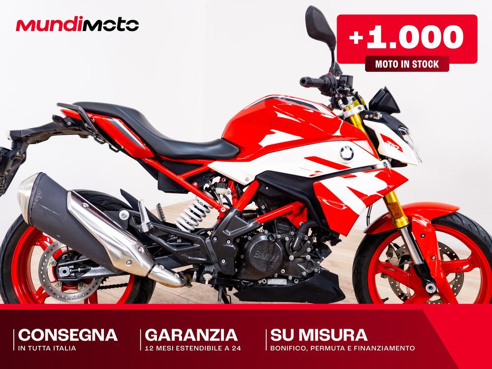 Bmw G 310 R (2016 - 20)