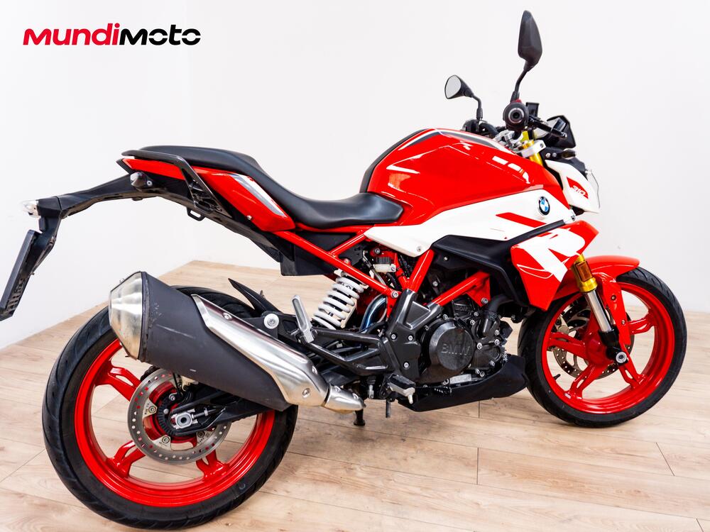 Bmw G 310 R (2016 - 20) (3)