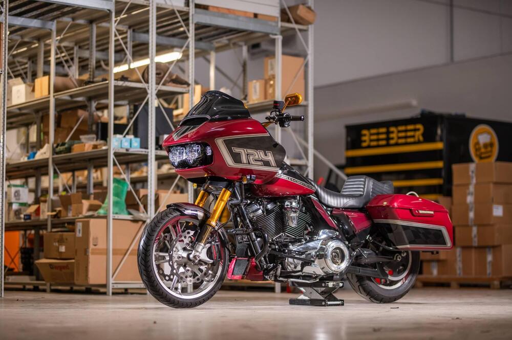 Harley-Davidson 107 Road Glide Special (2017 - 18) - FLTRXS (4)