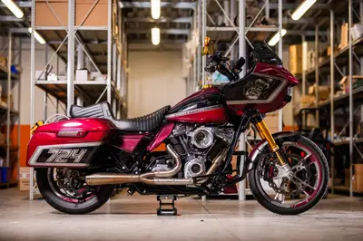 Harley-Davidson 107 Road Glide Special (2017 - 18) - FLTRXS usata