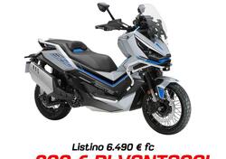 Zontes ZT368-G (2024 - 25) nuova