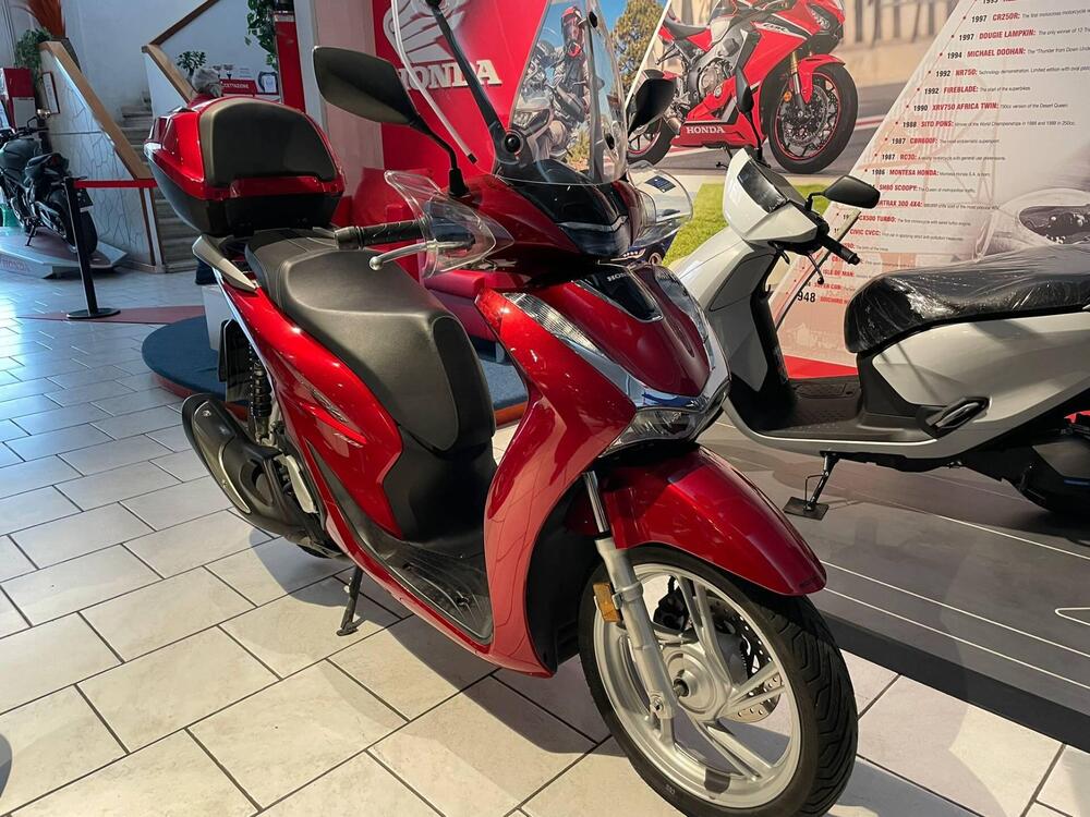 Honda SH 150i (2020 - 23)