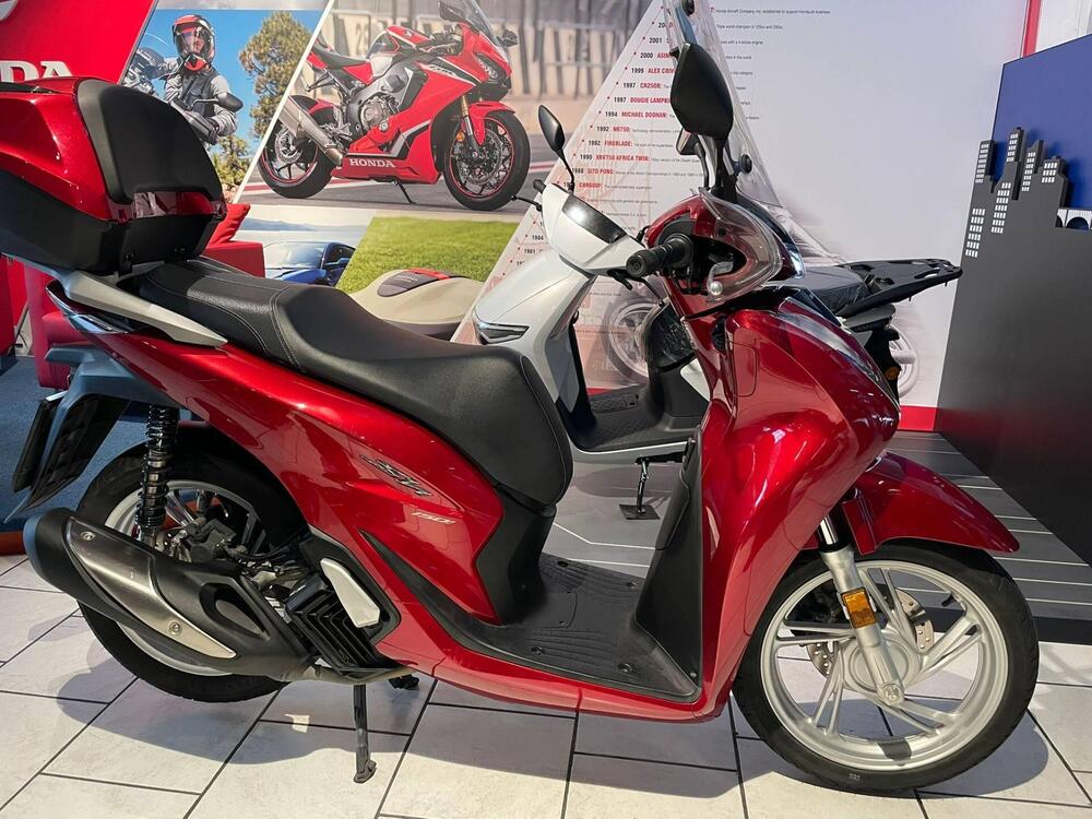 Honda SH 150i (2020 - 23) (3)