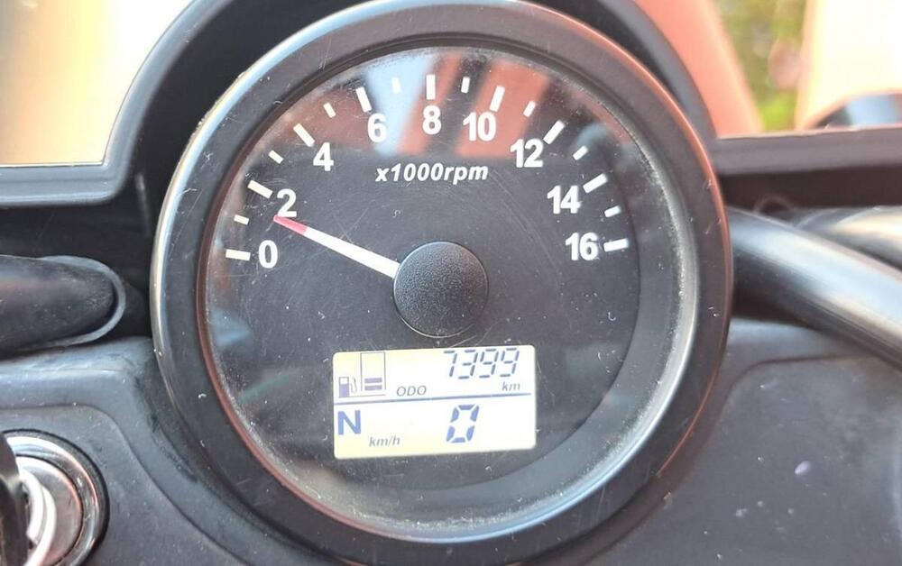 Brixton Motorcycles Glanville 250 X (2018 - 19) (5)