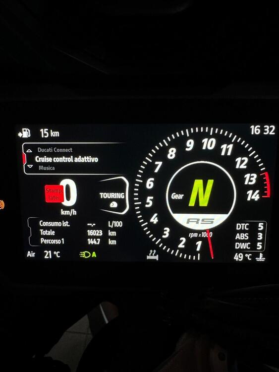 Ducati Multistrada V4 RS (2024 - 25) (2)