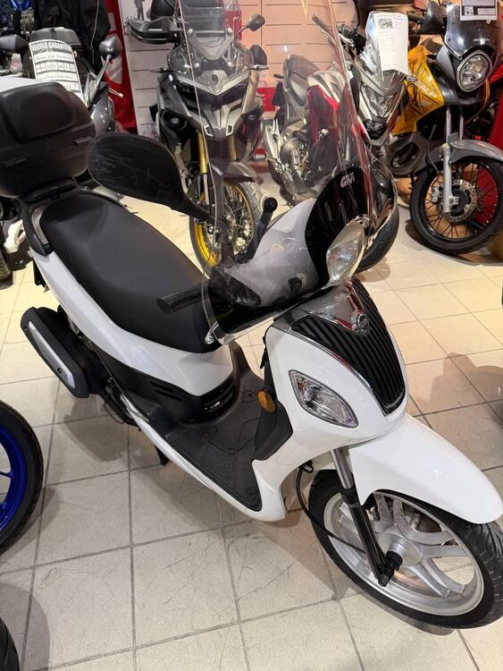 Sym Symphony 125 S CBS (2017 - 20)