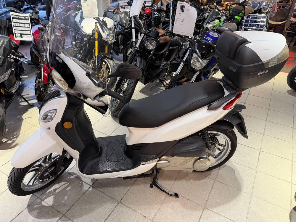 Sym Symphony 125 S CBS (2017 - 20) (3)