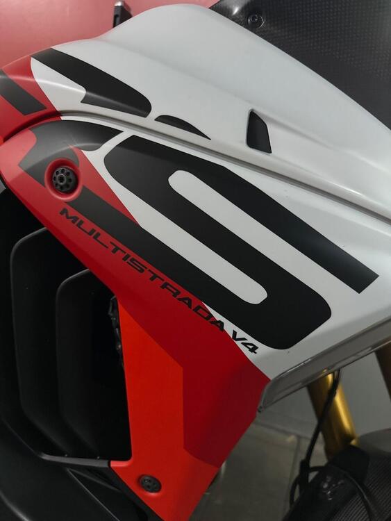Ducati Multistrada V4 RS (2024 - 25)