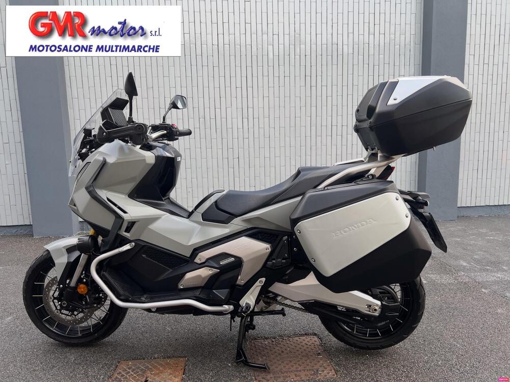 Honda X-ADV 750 Travel (2025)