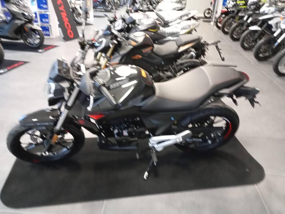 Keeway Motor RKS 125 (2025)