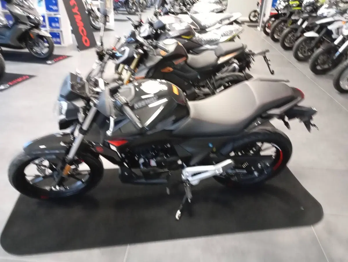 Keeway Motor RKS 125 (2025 - 26)