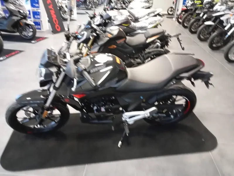 Keeway Motor RKS 125 (2025 - 26)