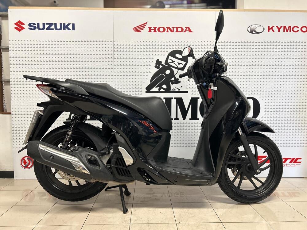 Honda SH 150 i (2017 - 19)