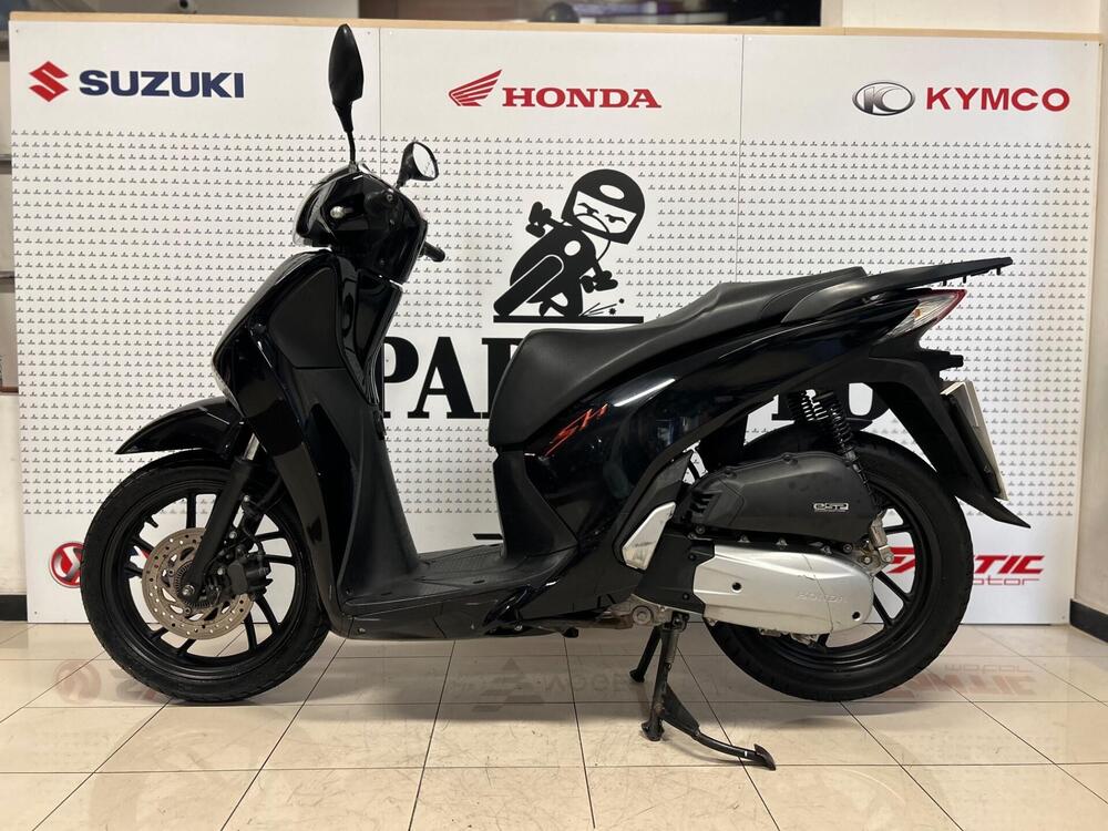 Honda SH 150 i (2017 - 19) (4)