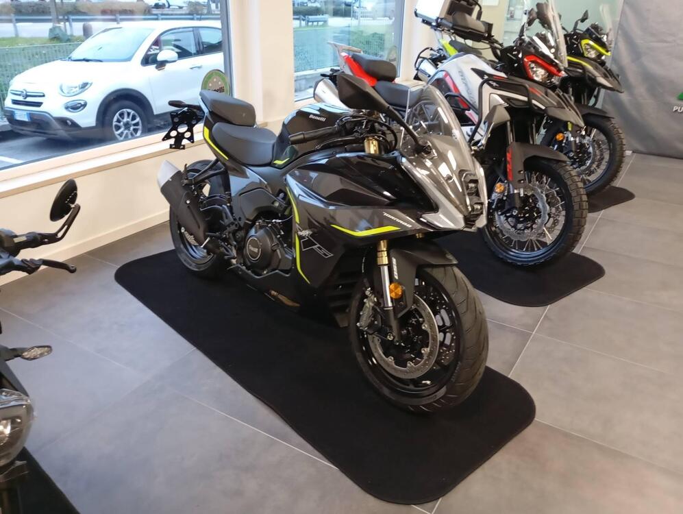 Benelli Tornado 550 (2025)