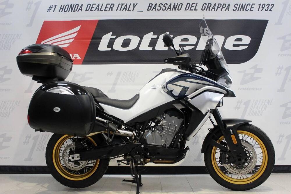 CFMOTO 800MT Explore (2023 - 25)