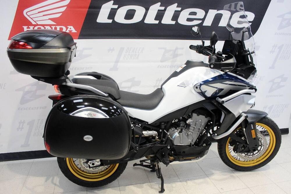 CFMOTO 800MT Explore (2023 - 25) (2)