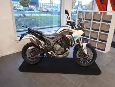Morbidelli T502X (2026) nuova