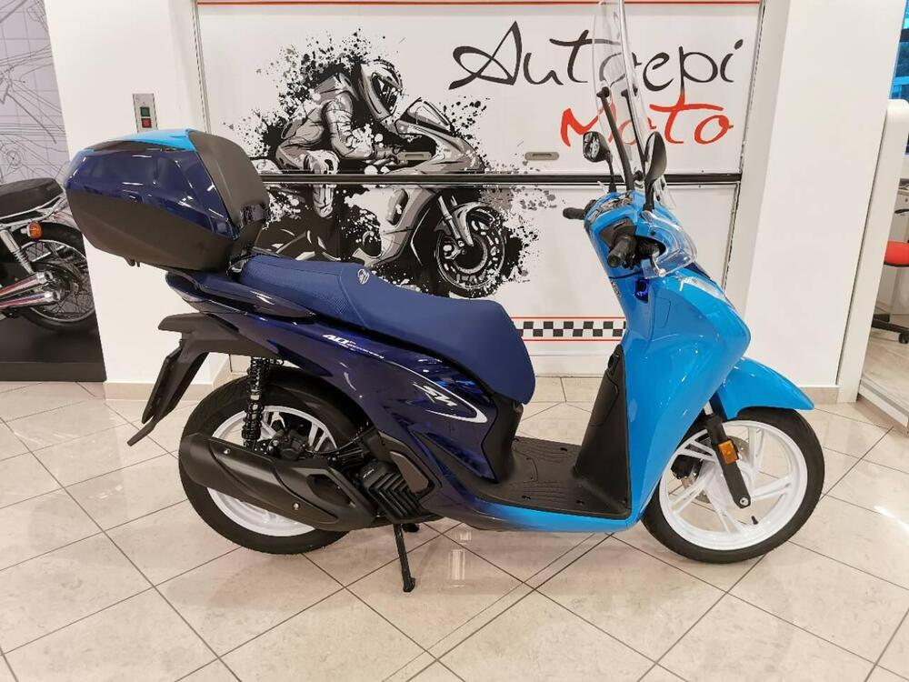 Honda SH 125i (2024 - 25) (2)