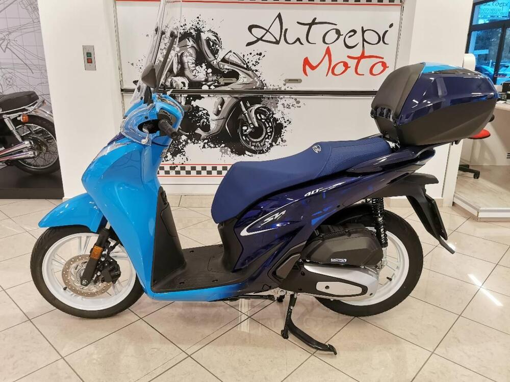 Honda SH 125i (2024 - 25)