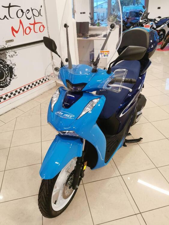 Honda SH 125i (2024 - 25) (5)