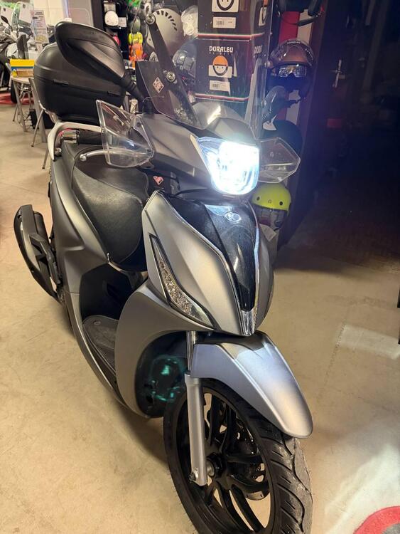 Kymco People 200i S (2021 - 25)
