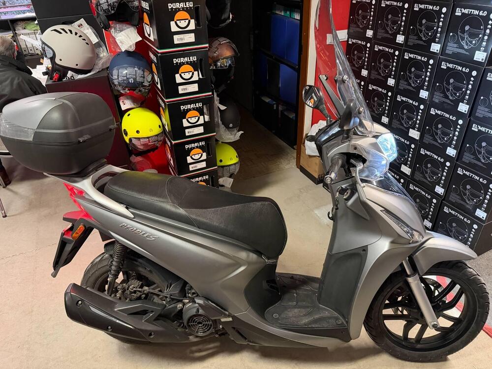 Kymco People 200i S (2021 - 25) (3)