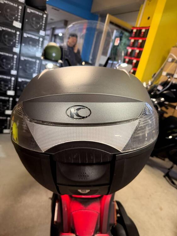 Kymco People 200i S (2021 - 25) (5)