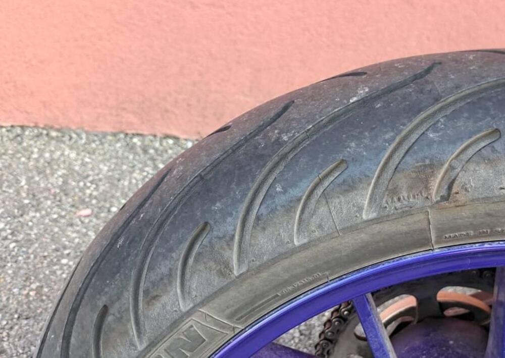 Yamaha YZF R125 (2021 - 22) (3)