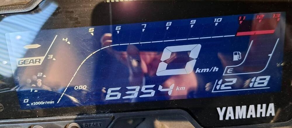 Yamaha YZF R125 (2021 - 22) (5)