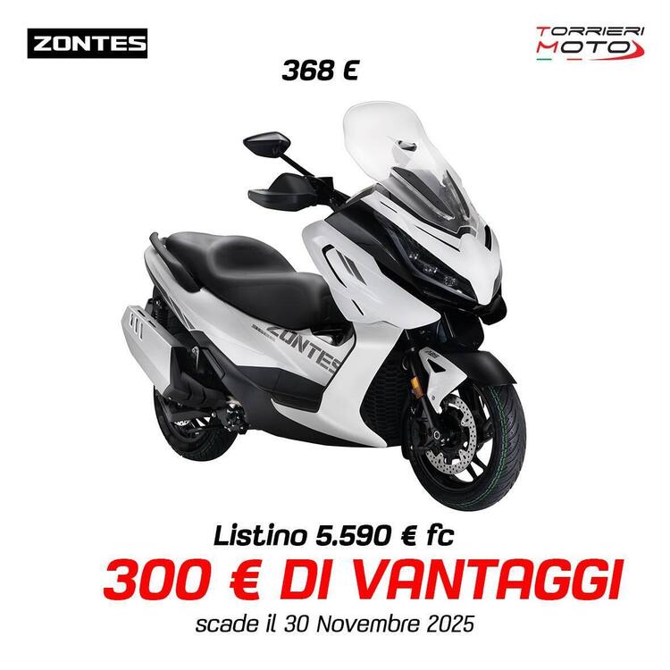 Zontes ZT368-E (2025)